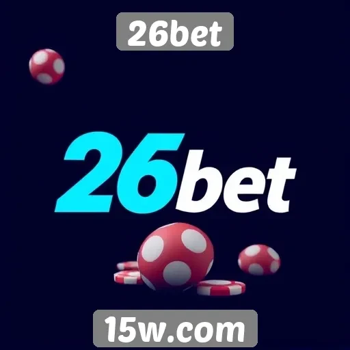 Análise de bônus disponíveis no 26bet