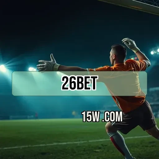 26bet: Impulsione Seus Jogos com Ofertas Incríveis e Benefícios Únicos